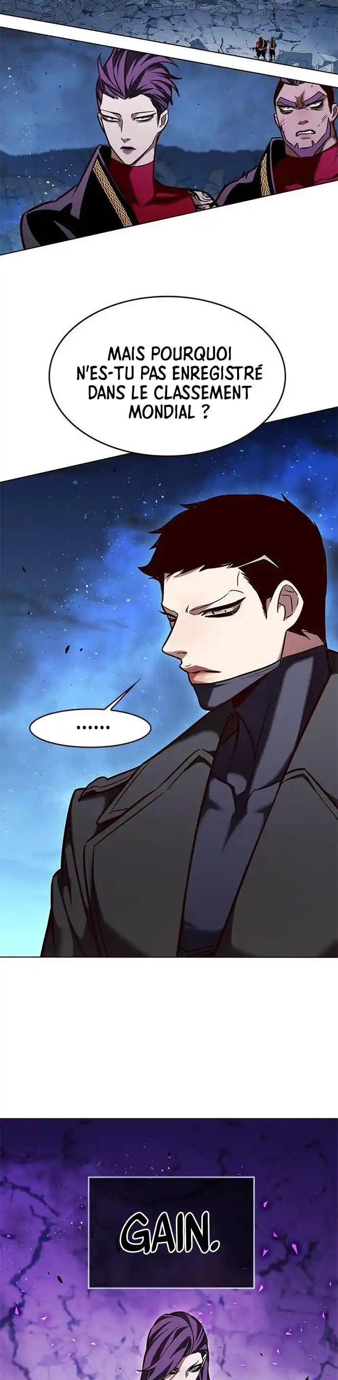Read Eleceed fr Manga Online