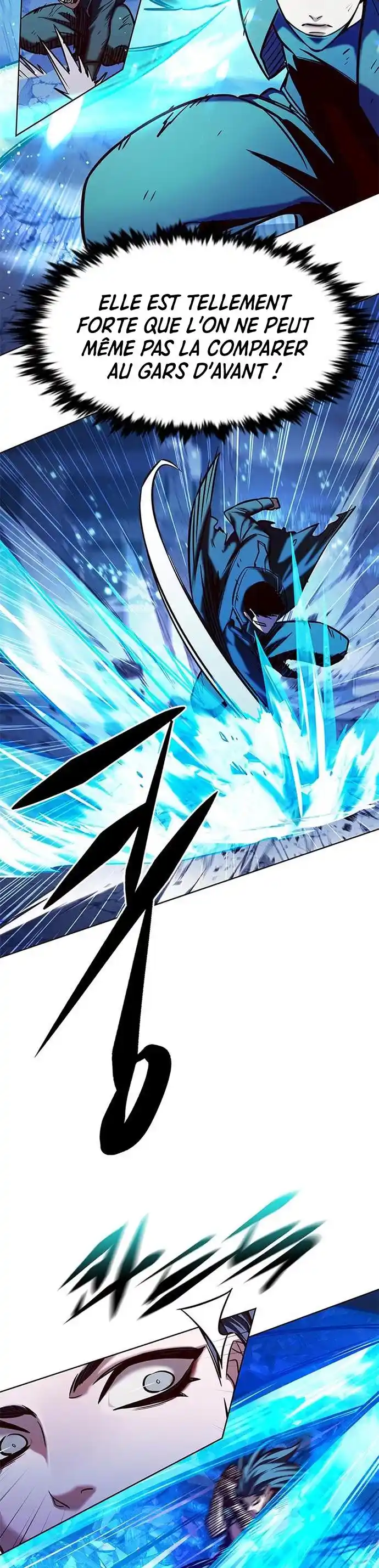 Read Eleceed fr Manga Online