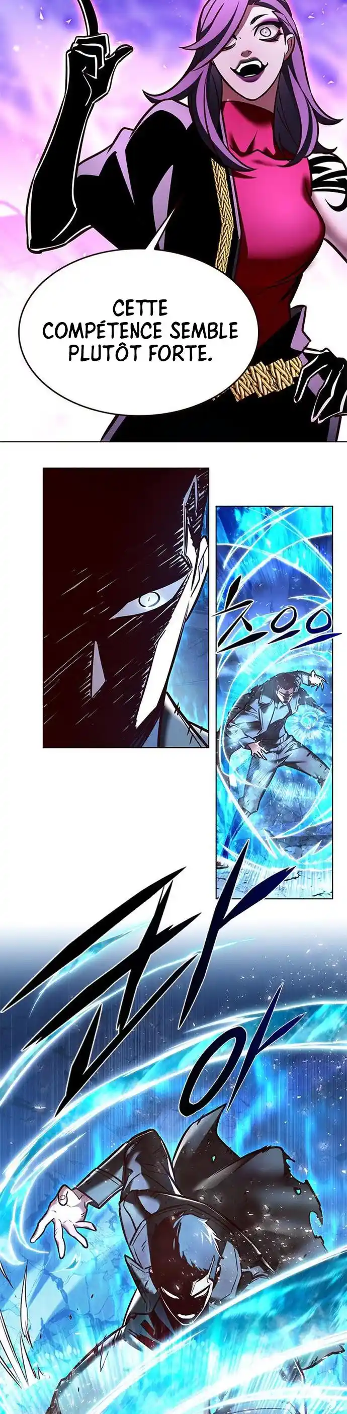 Read Eleceed fr Manga Online