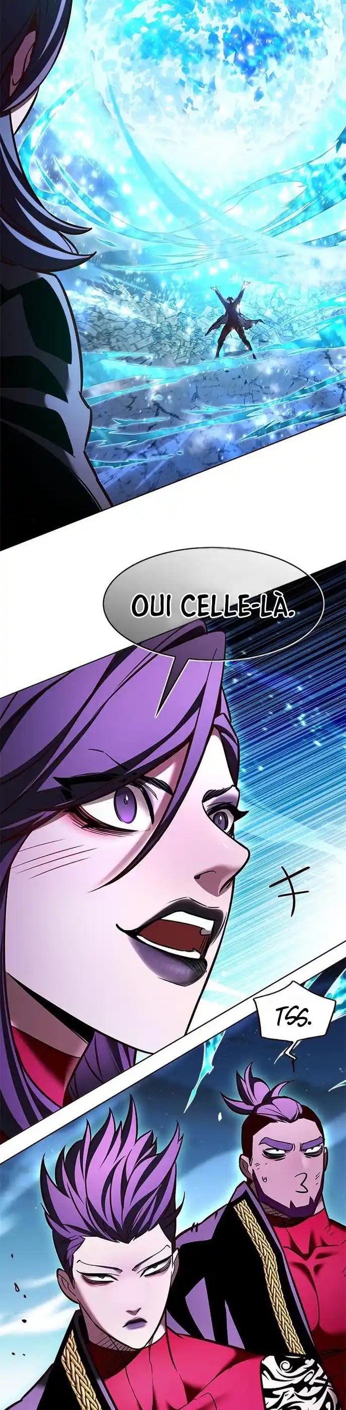 Read Eleceed fr Manga Online
