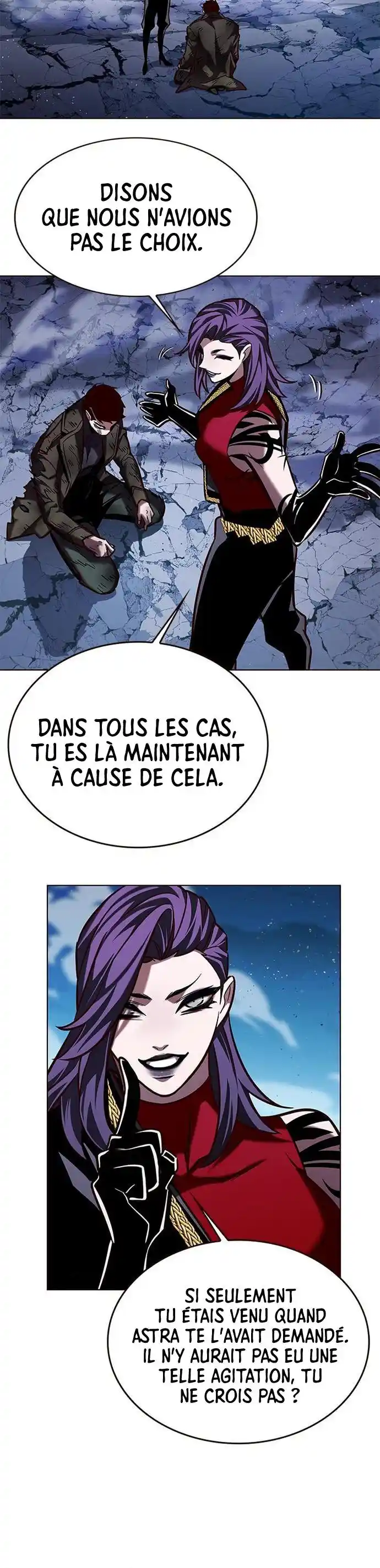 Read Eleceed fr Manga Online