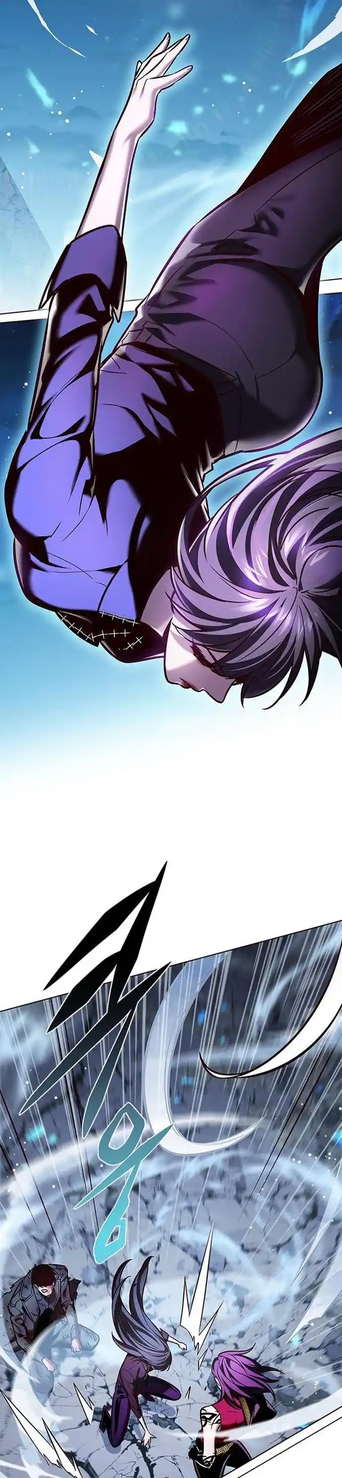 Read Eleceed fr Manga Online