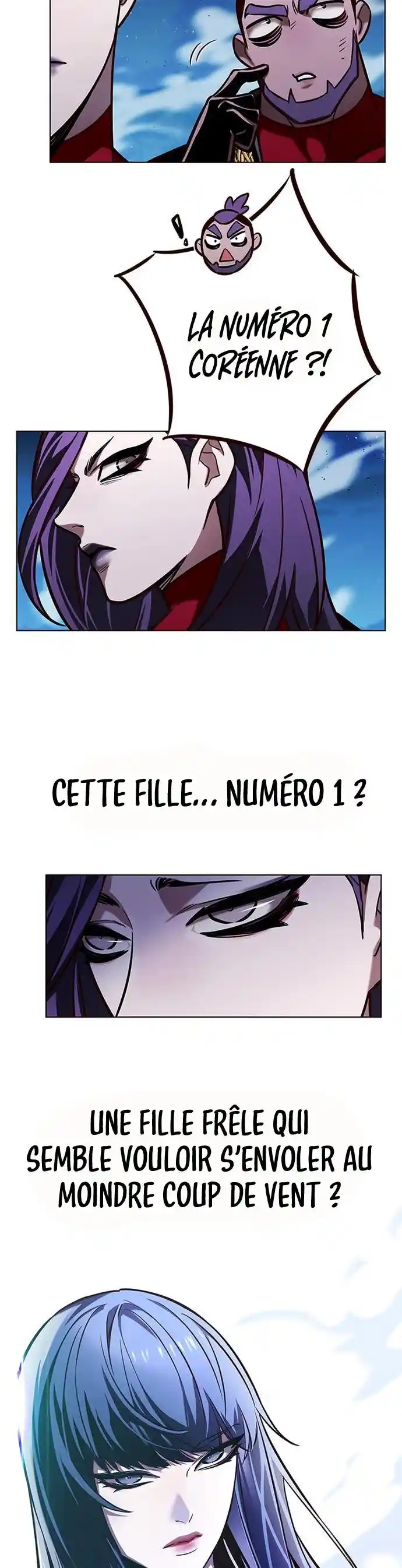 Read Eleceed fr Manga Online