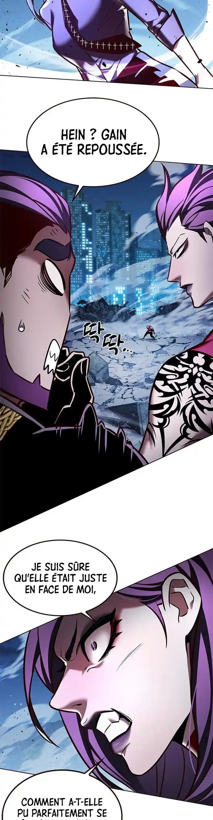 Read Eleceed fr Manga Online