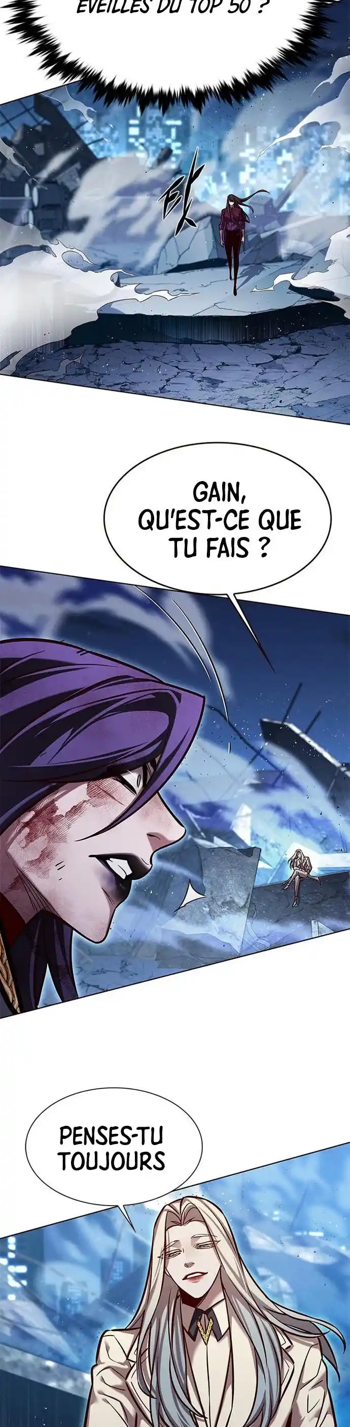 Read Eleceed fr Manga Online