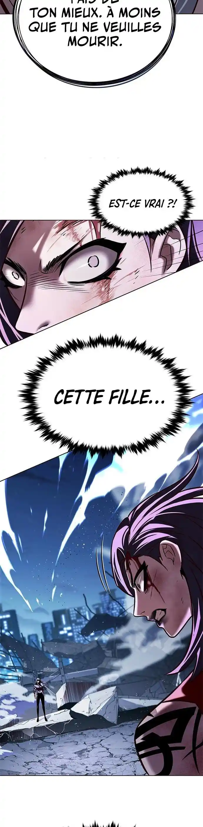 Read Eleceed fr Manga Online
