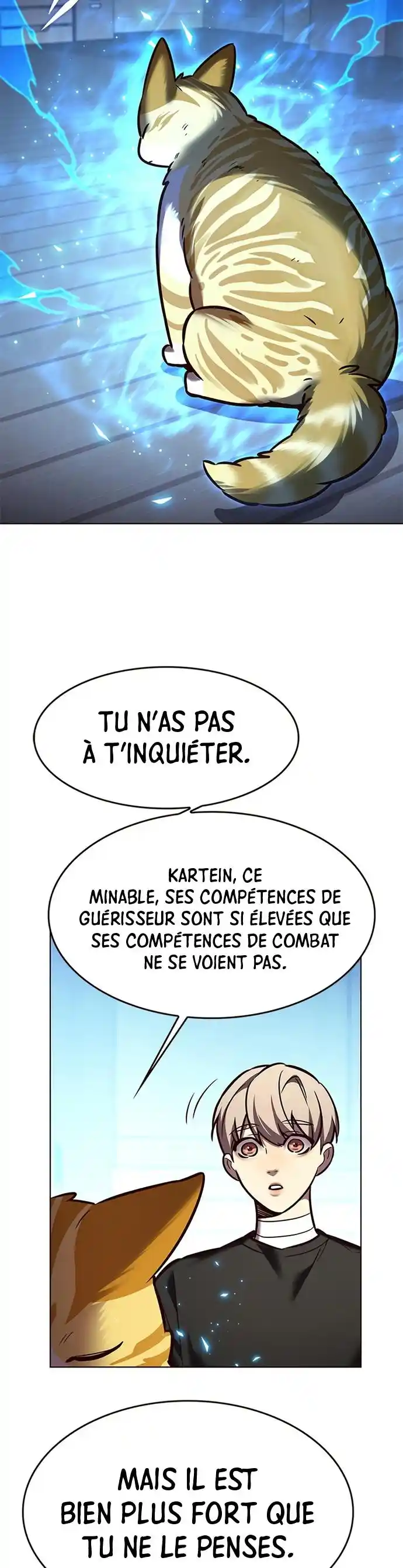 Read Eleceed fr Manga Online