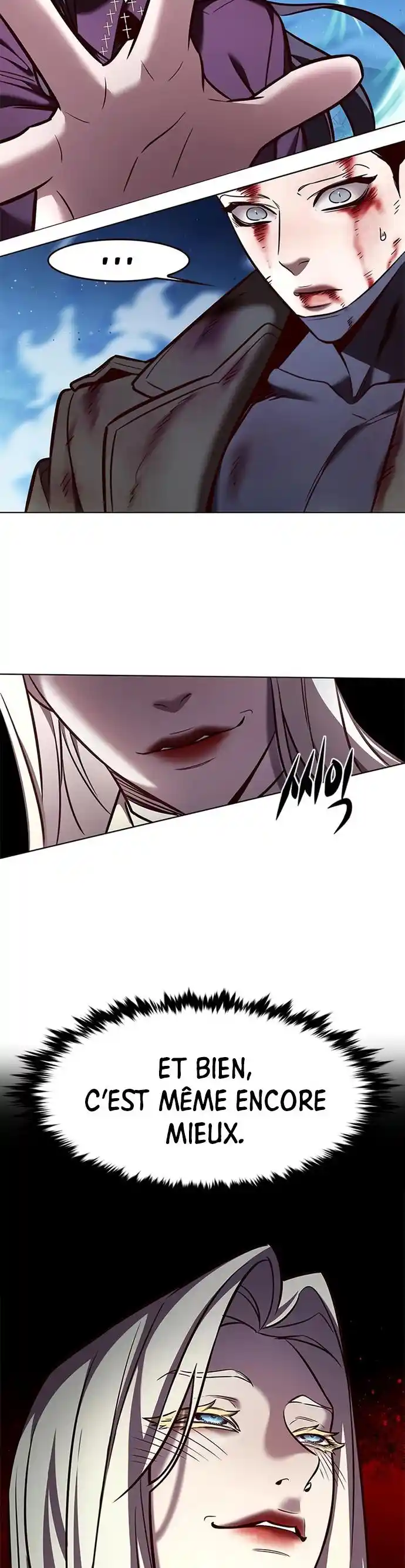 Read Eleceed fr Manga Online