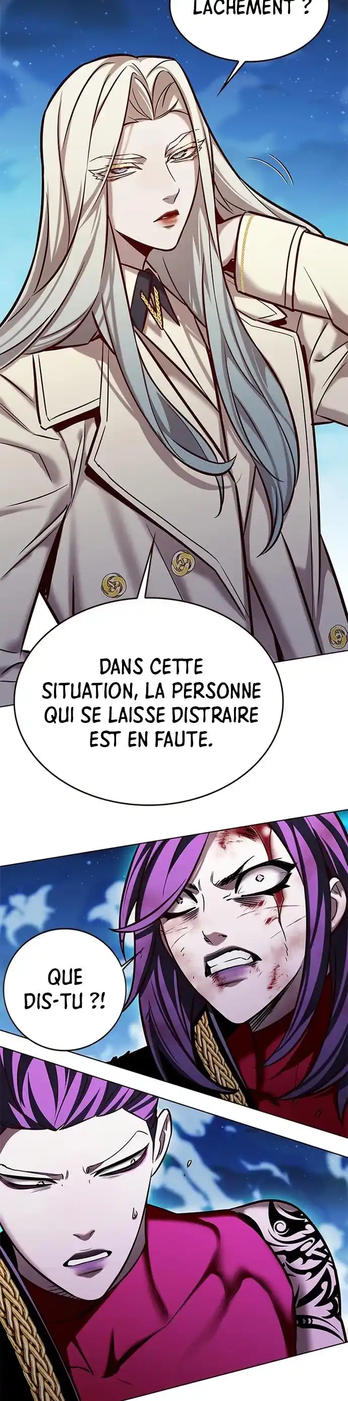 Read Eleceed fr Manga Online