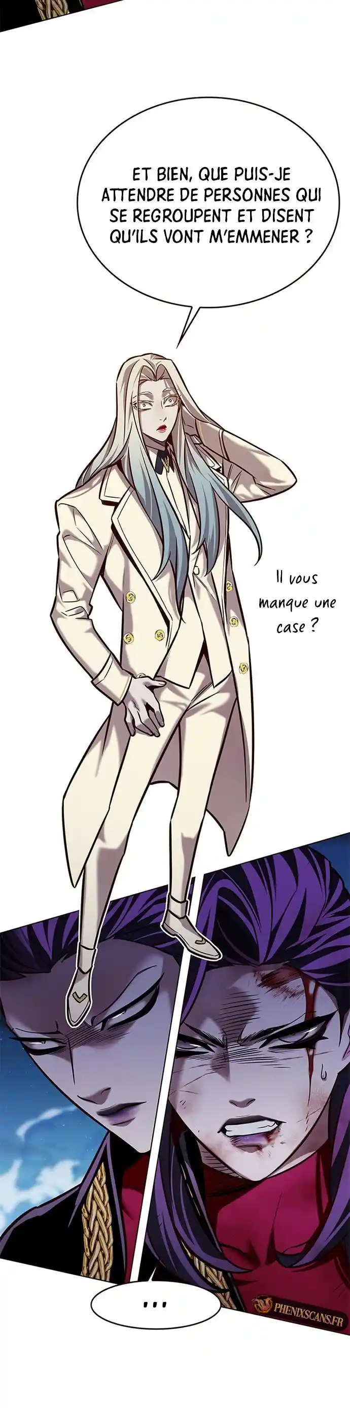 Read Eleceed fr Manga Online