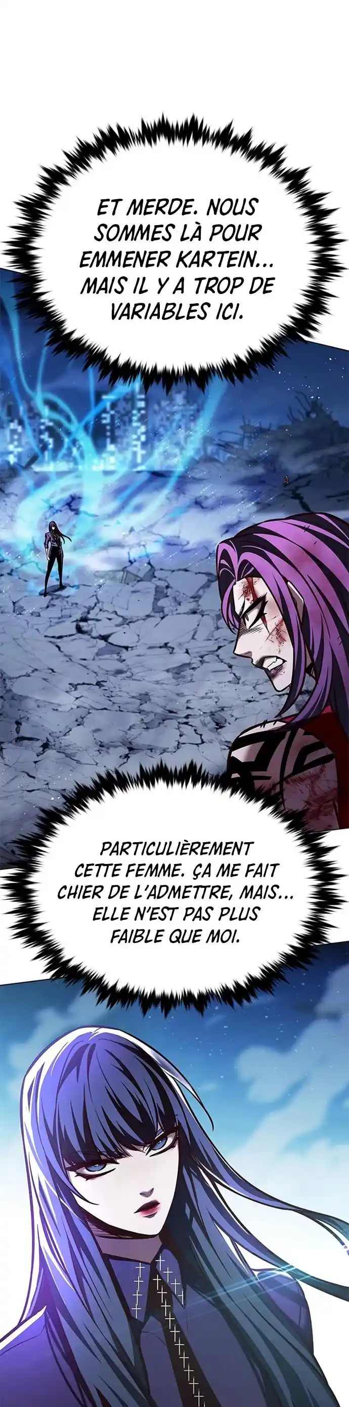 Read Eleceed fr Manga Online