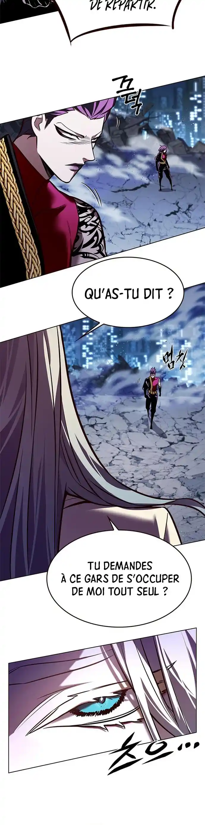 Read Eleceed fr Manga Online