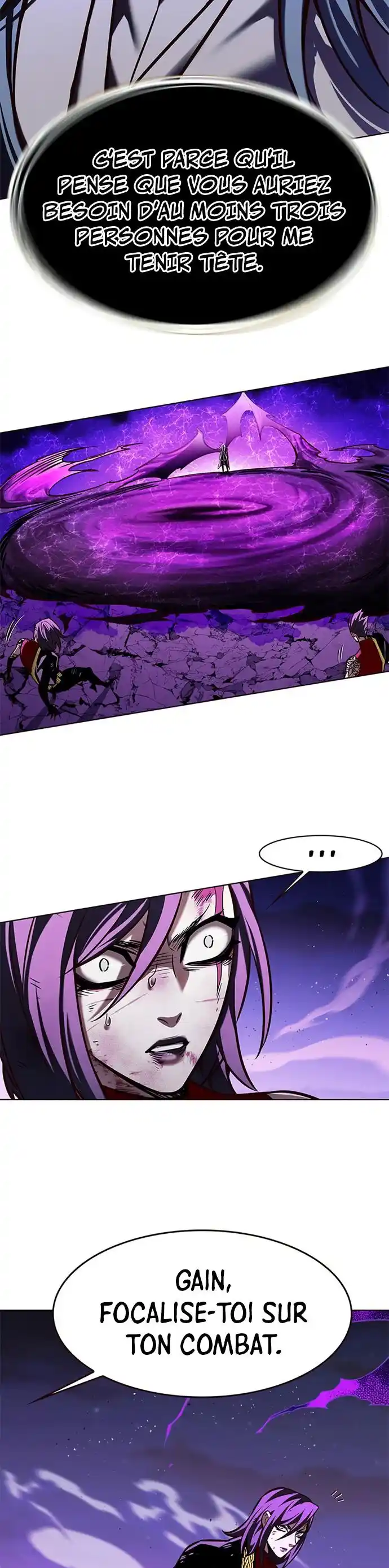 Read Eleceed fr Manga Online