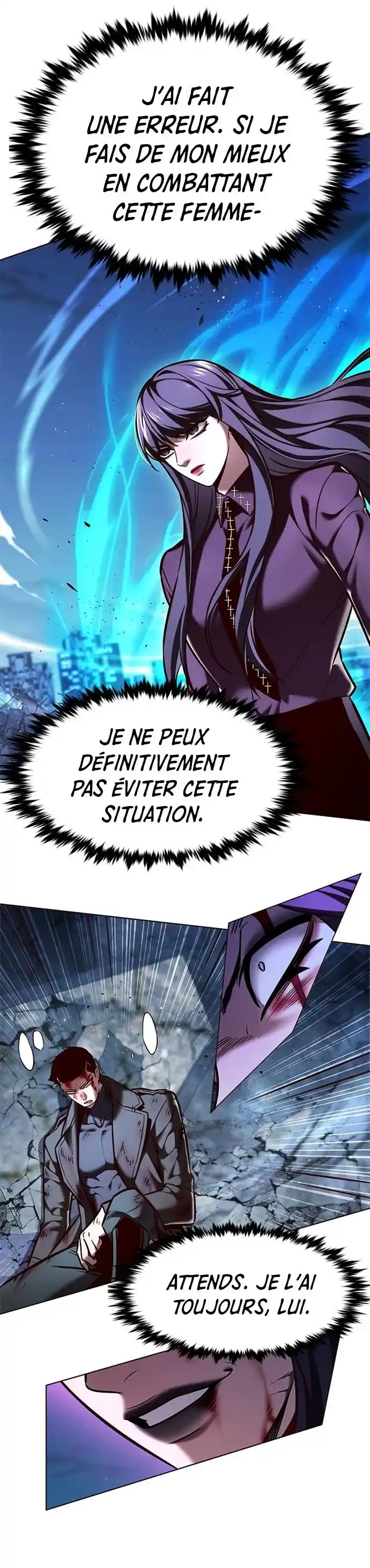 Read Eleceed fr Manga Online