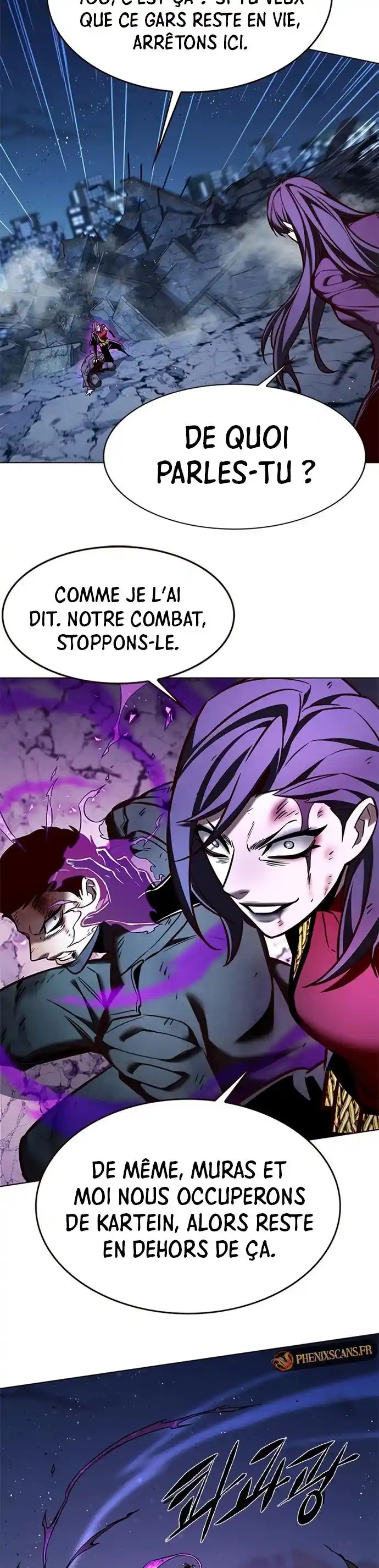 Read Eleceed fr Manga Online