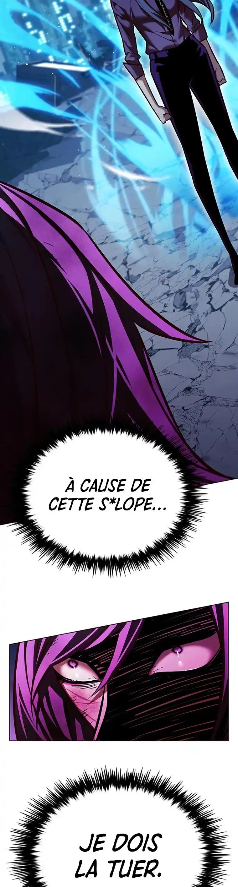 Read Eleceed fr Manga Online