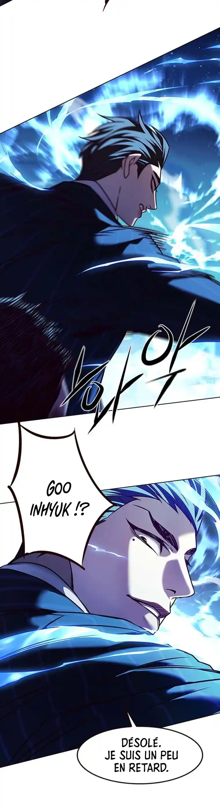 Read Eleceed fr Manga Online