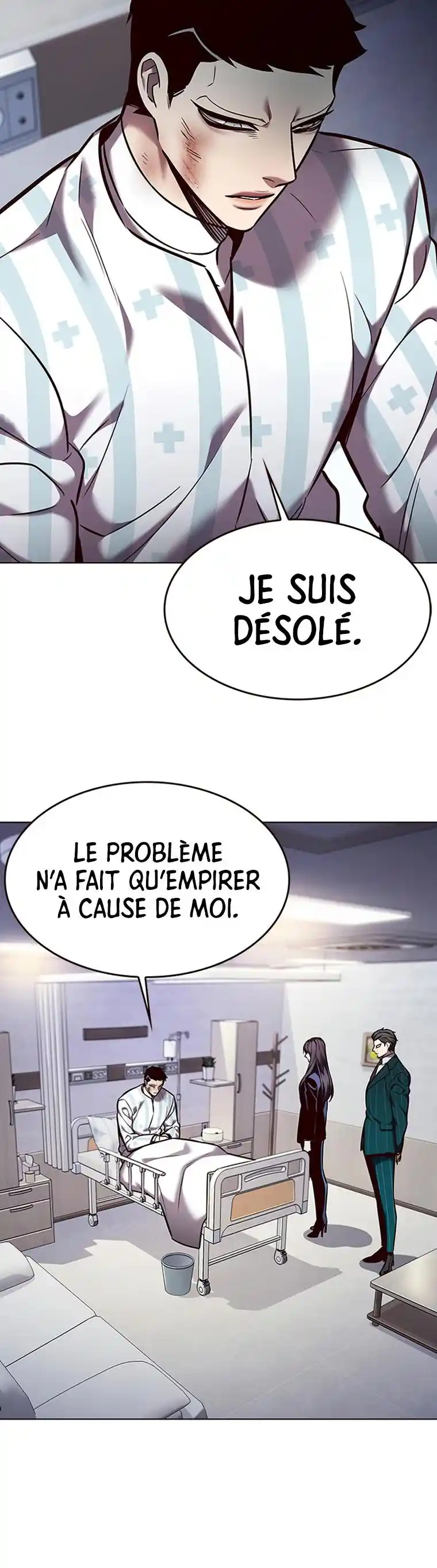 Read Eleceed fr Manga Online