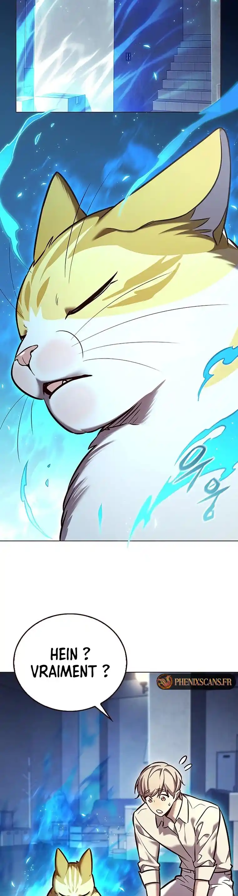Read Eleceed fr Manga Online