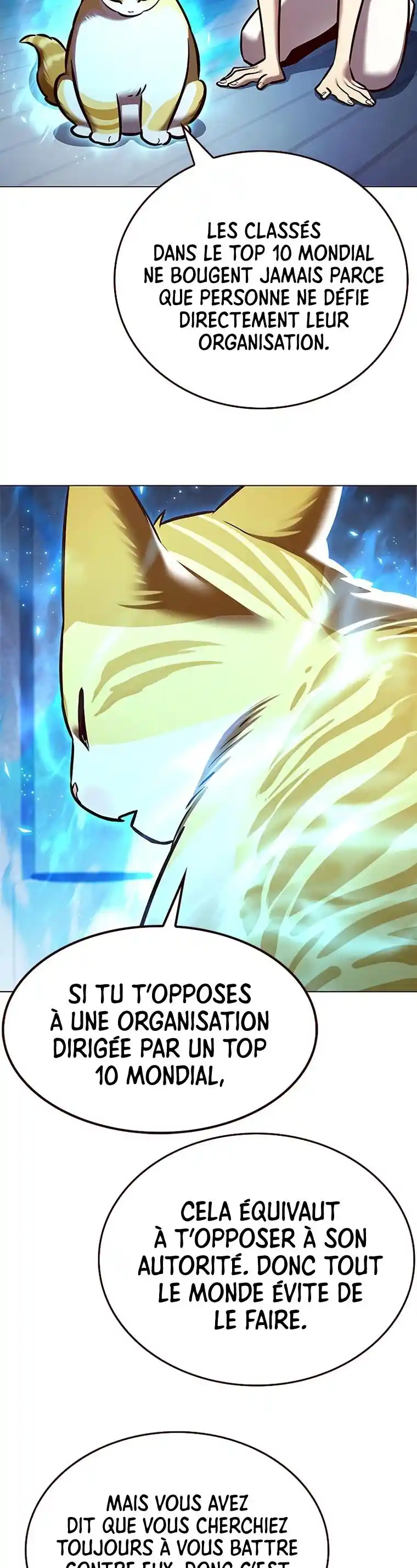 Read Eleceed fr Manga Online