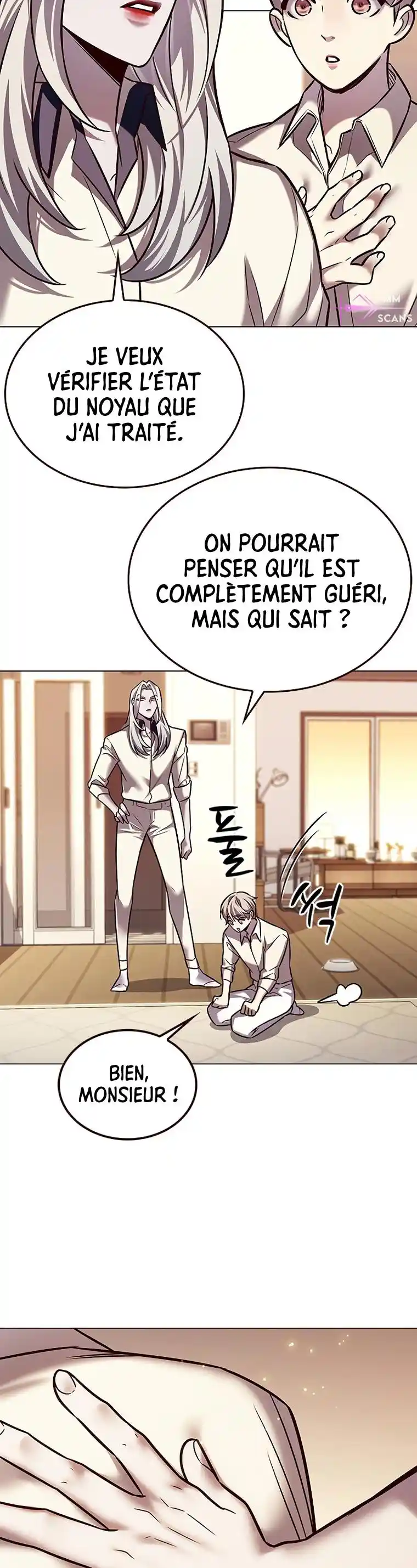 Read Eleceed fr Manga Online