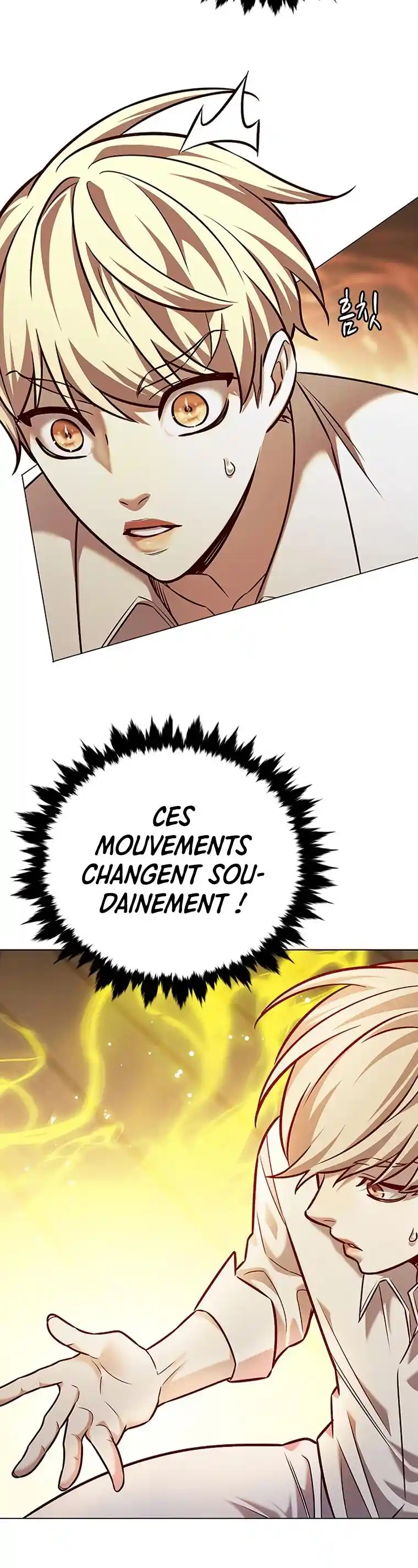 Read Eleceed fr Manga Online