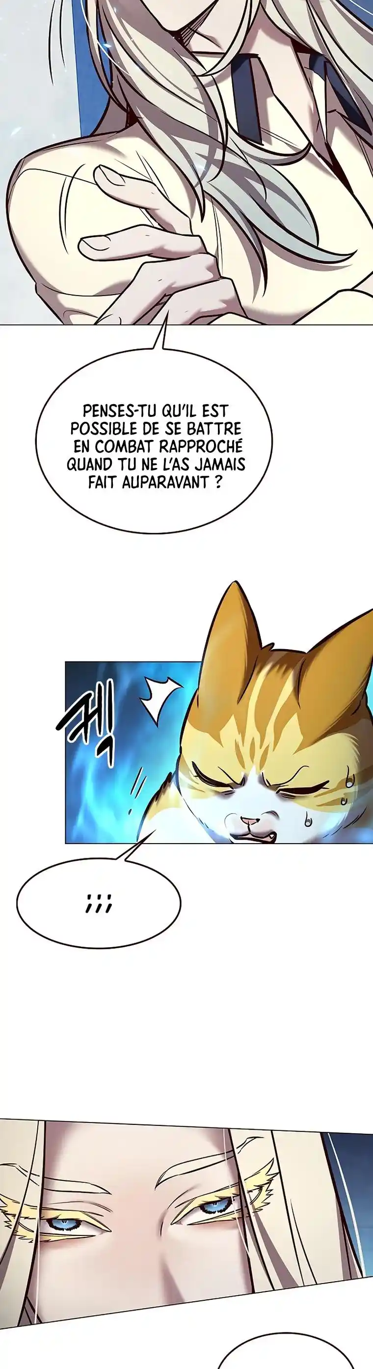 Read Eleceed fr Manga Online
