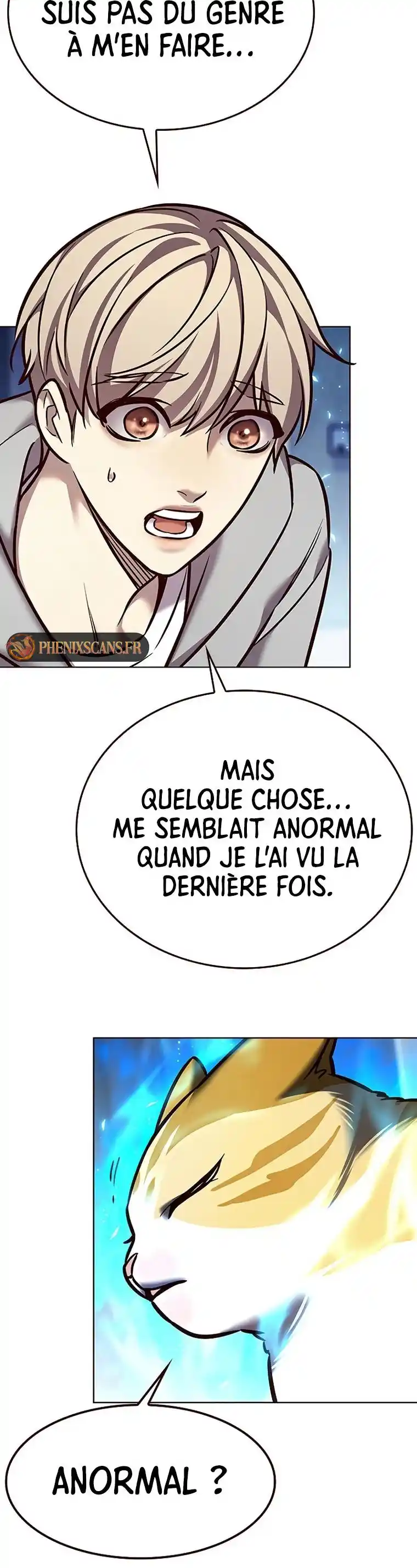 Read Eleceed fr Manga Online