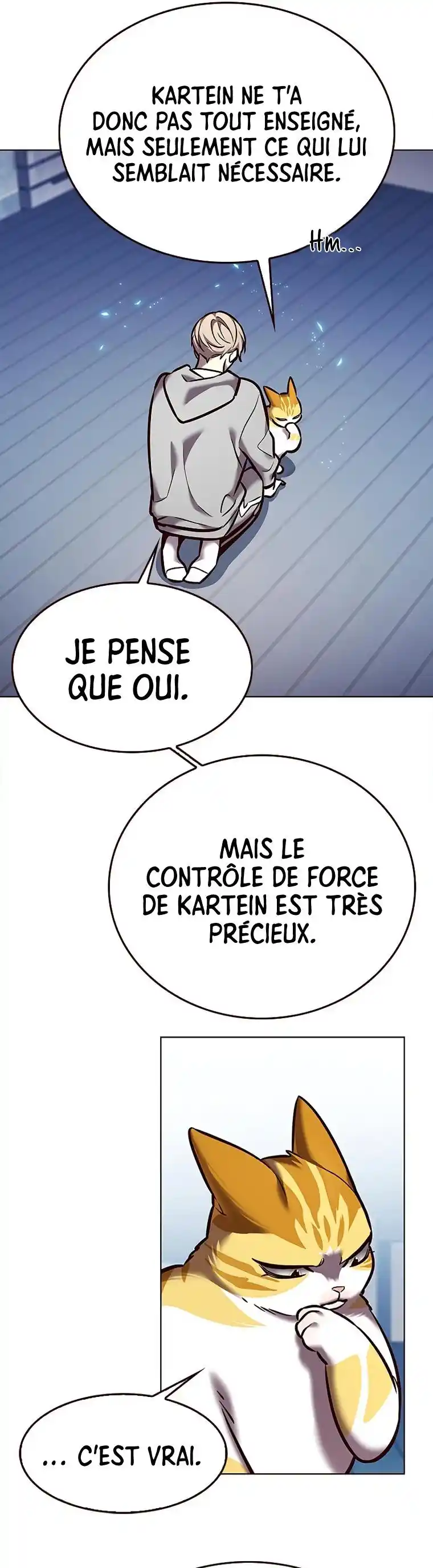 Read Eleceed fr Manga Online
