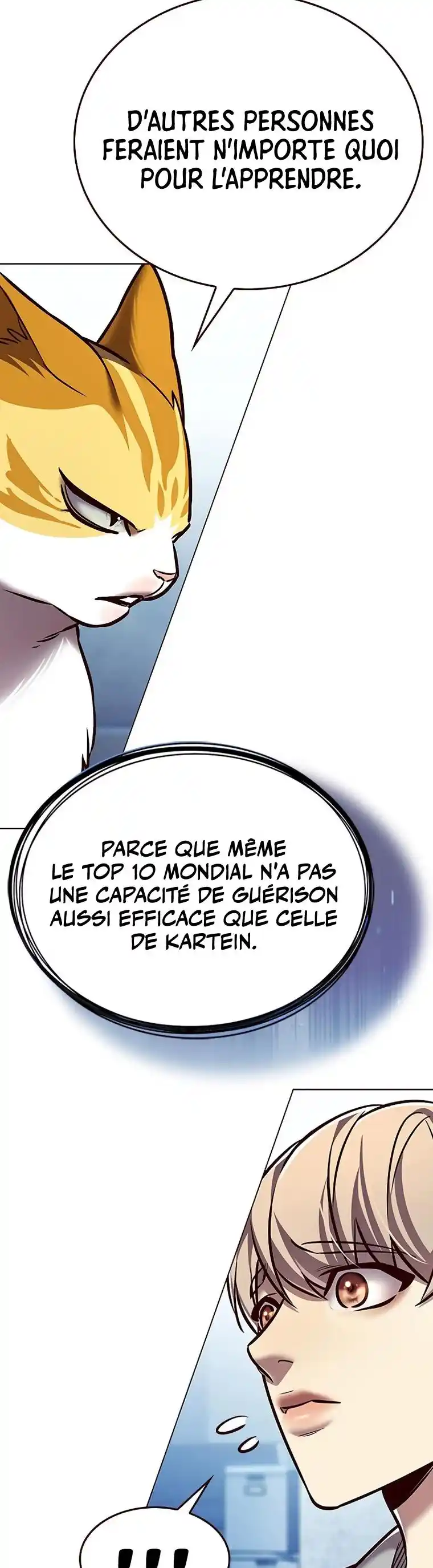 Read Eleceed fr Manga Online