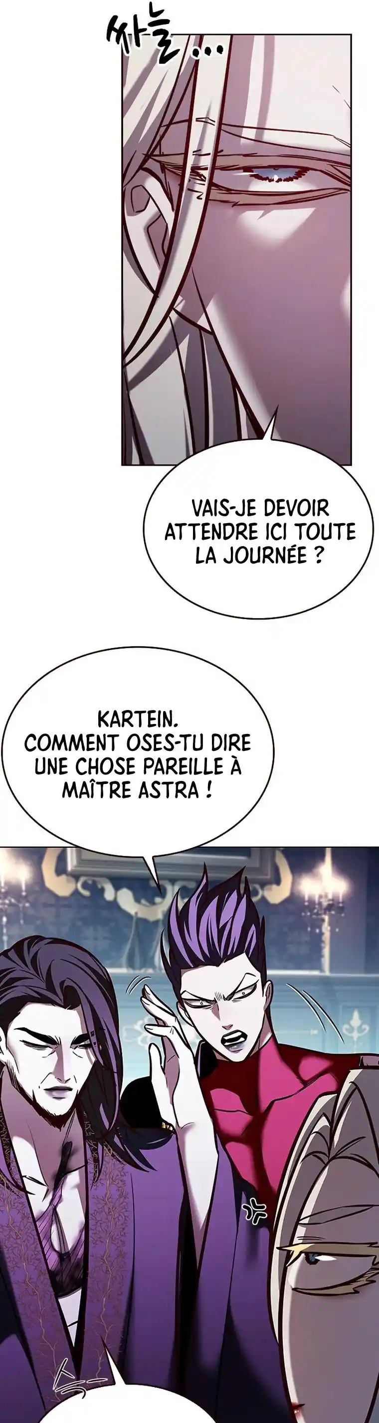 Read Eleceed fr Manga Online
