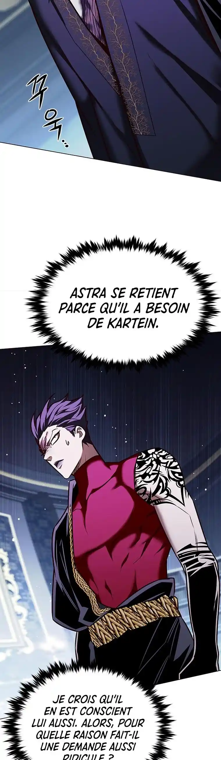 Read Eleceed fr Manga Online