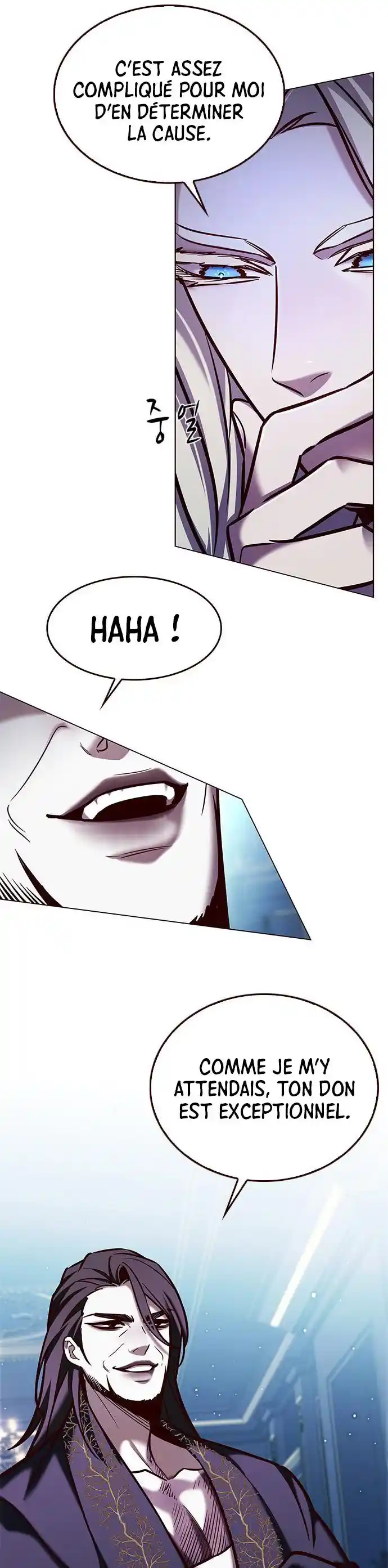 Read Eleceed fr Manga Online