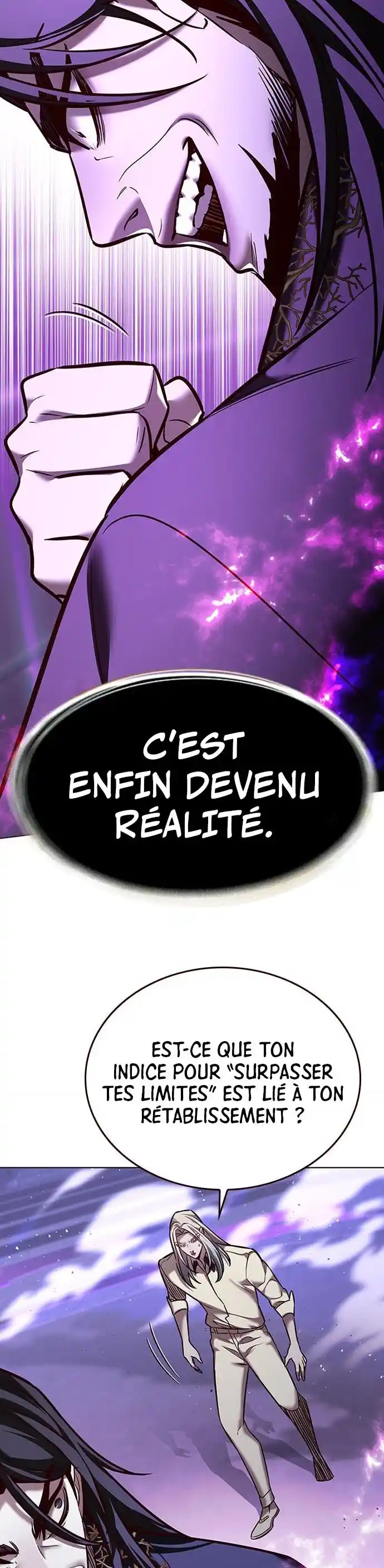 Read Eleceed fr Manga Online