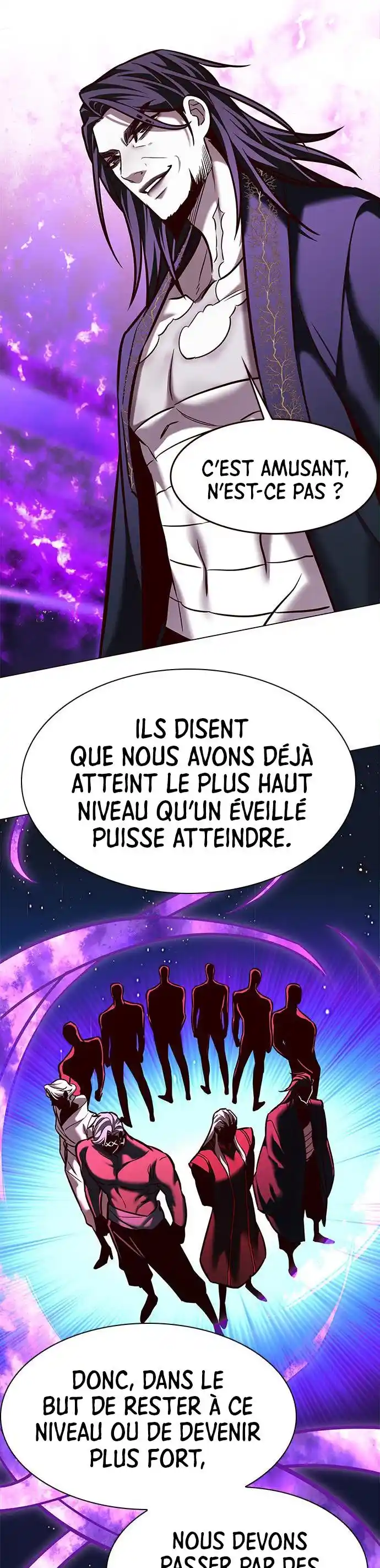 Read Eleceed fr Manga Online