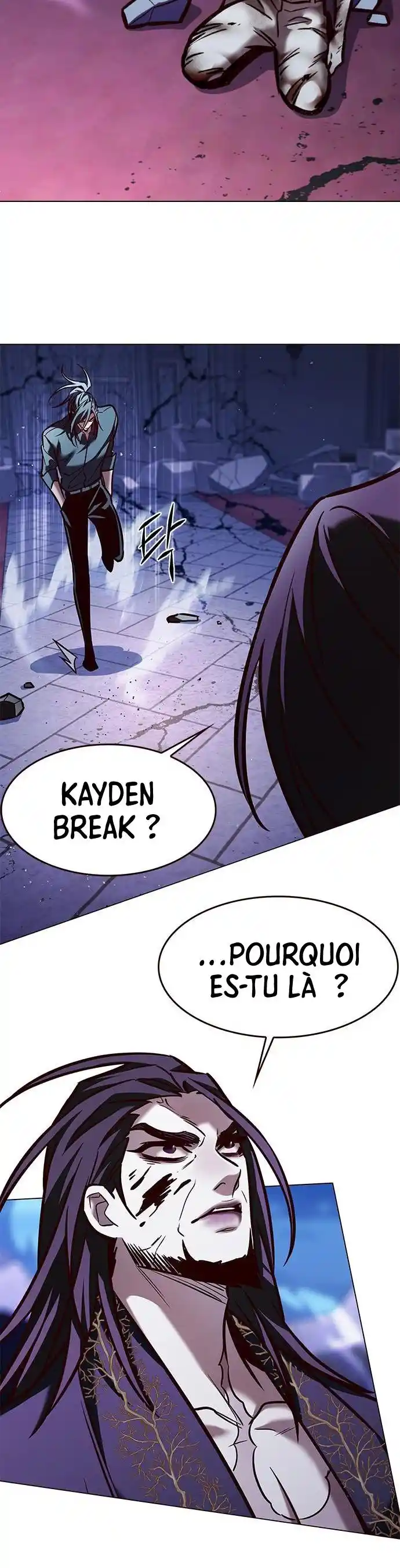 Read Eleceed fr Manga Online