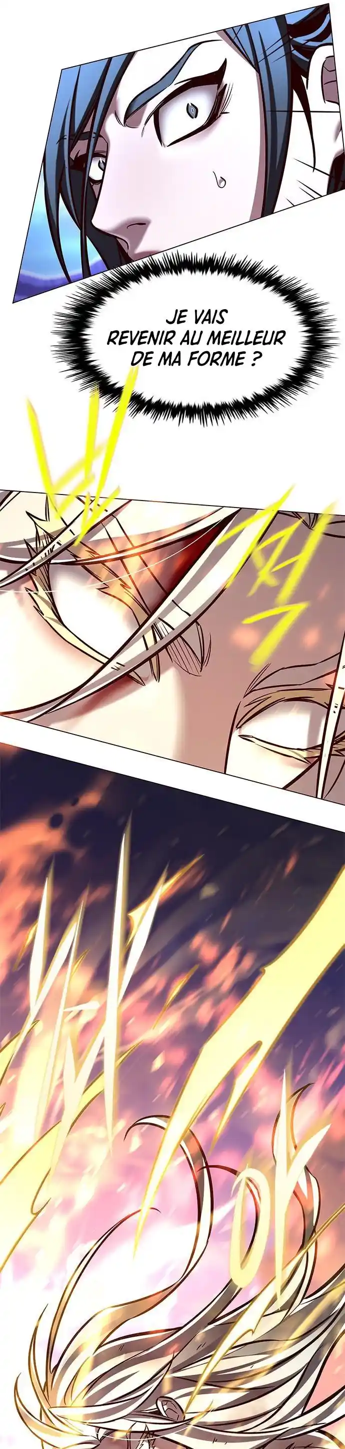 Read Eleceed fr Manga Online