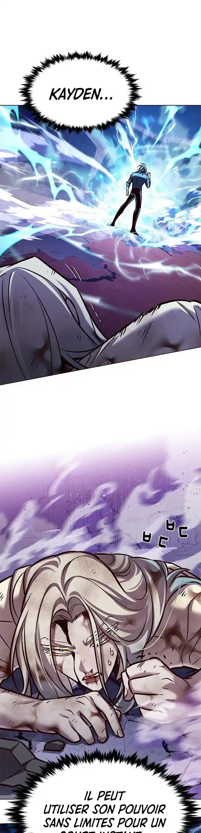 Read Eleceed fr Manga Online