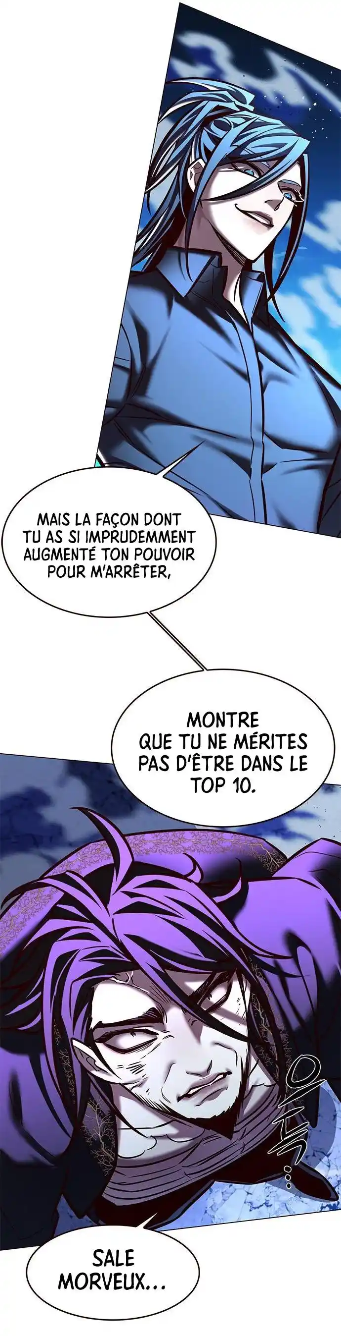 Read Eleceed fr Manga Online