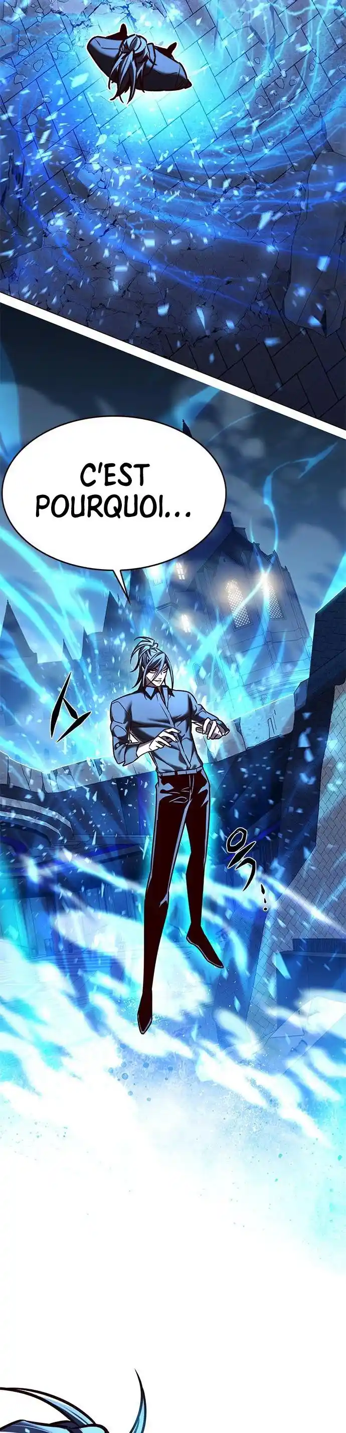 Read Eleceed fr Manga Online