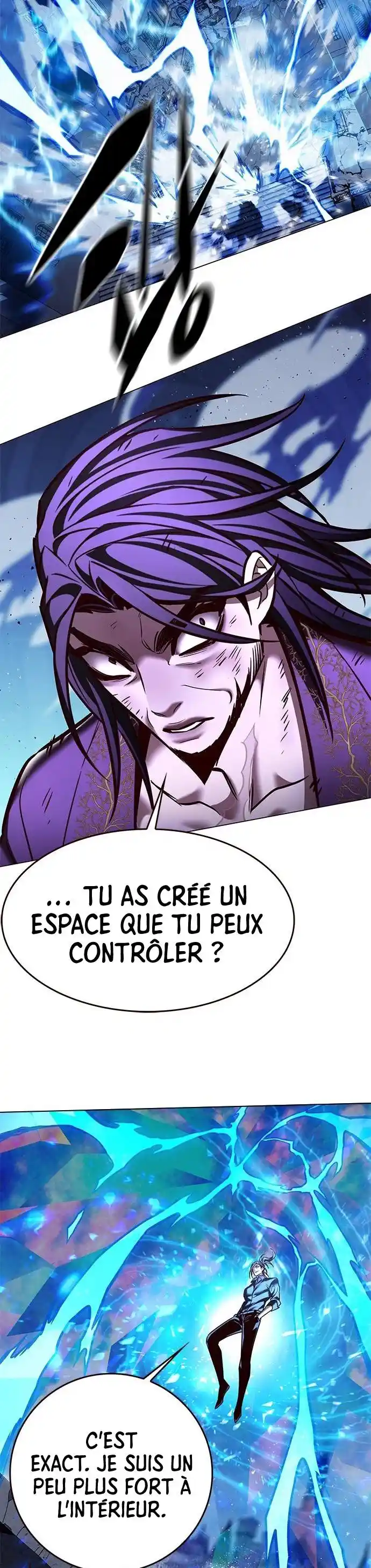 Read Eleceed fr Manga Online