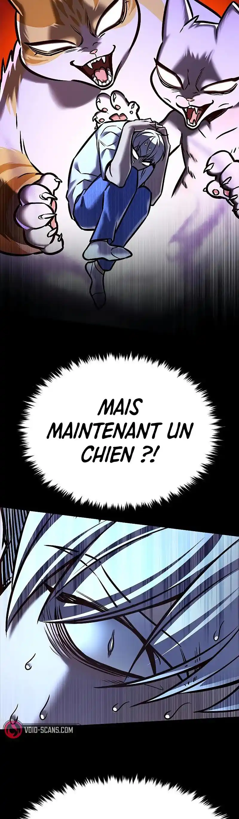Read Eleceed fr Manga Online