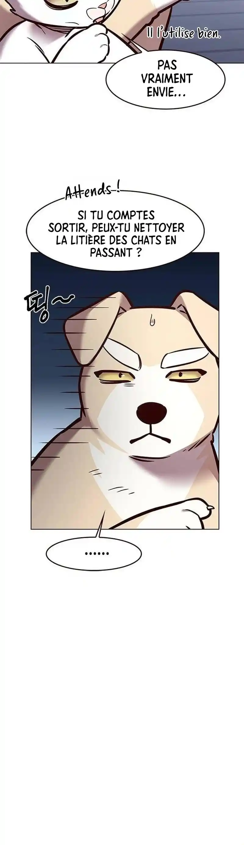 Read Eleceed fr Manga Online