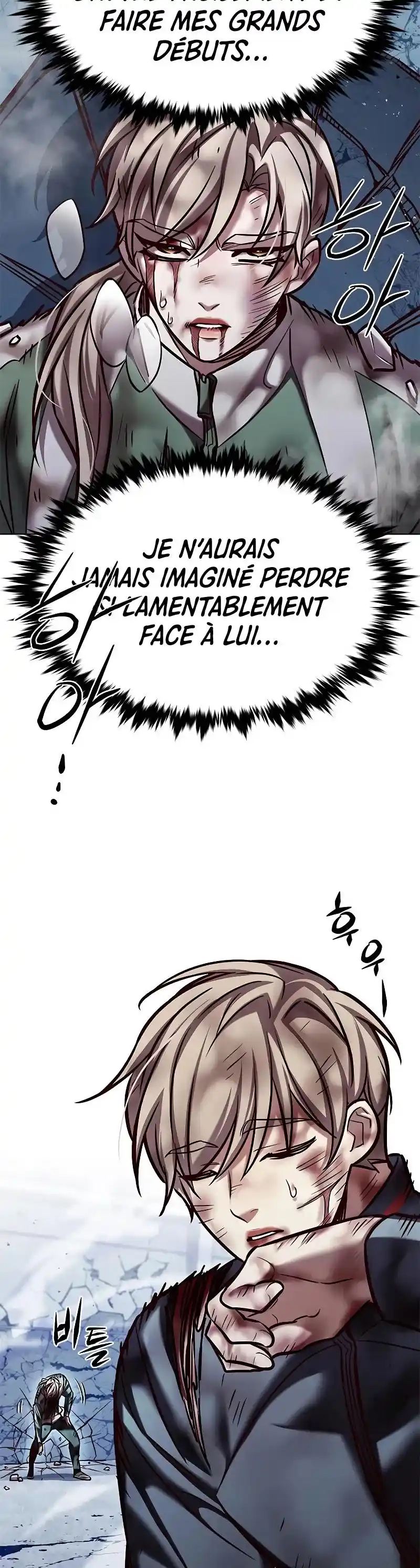 Read Eleceed fr Manga Online