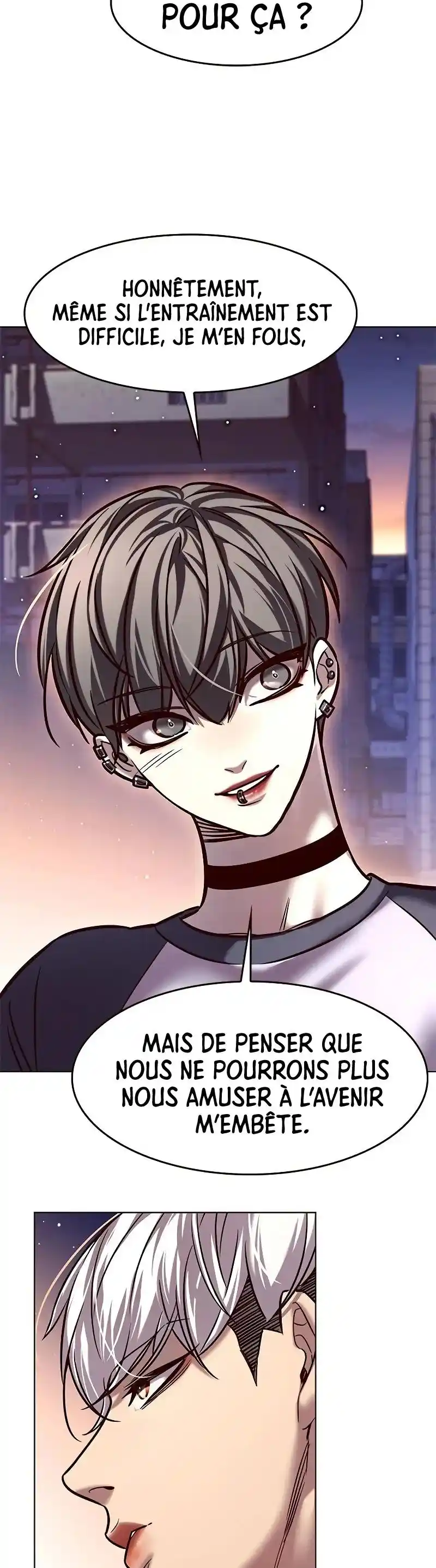Read Eleceed fr Manga Online
