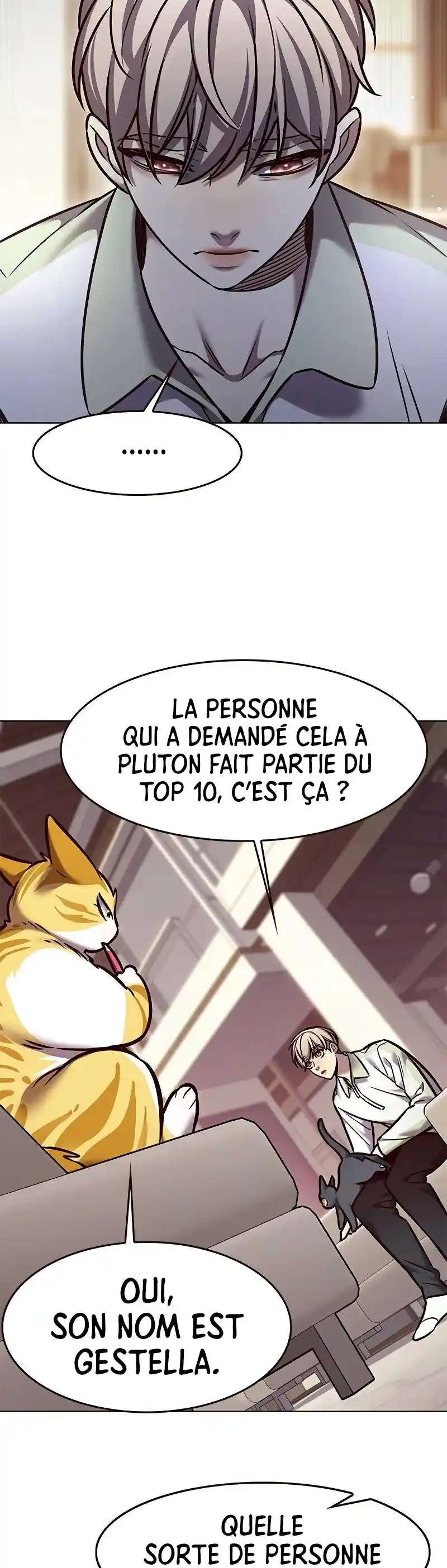 Read Eleceed fr Manga Online