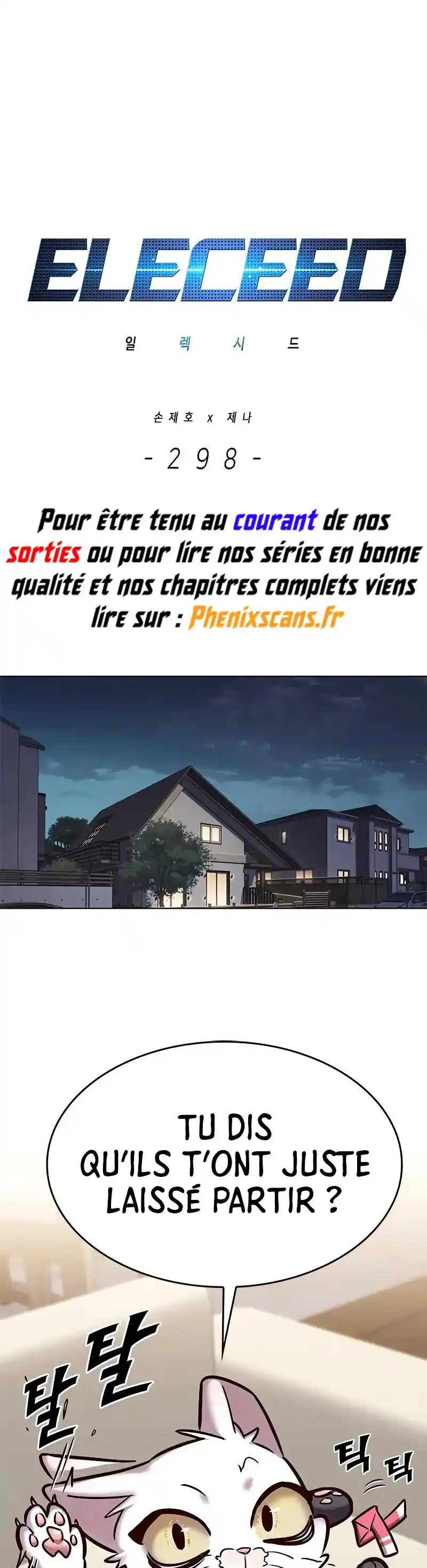 Read Eleceed fr Manga Online