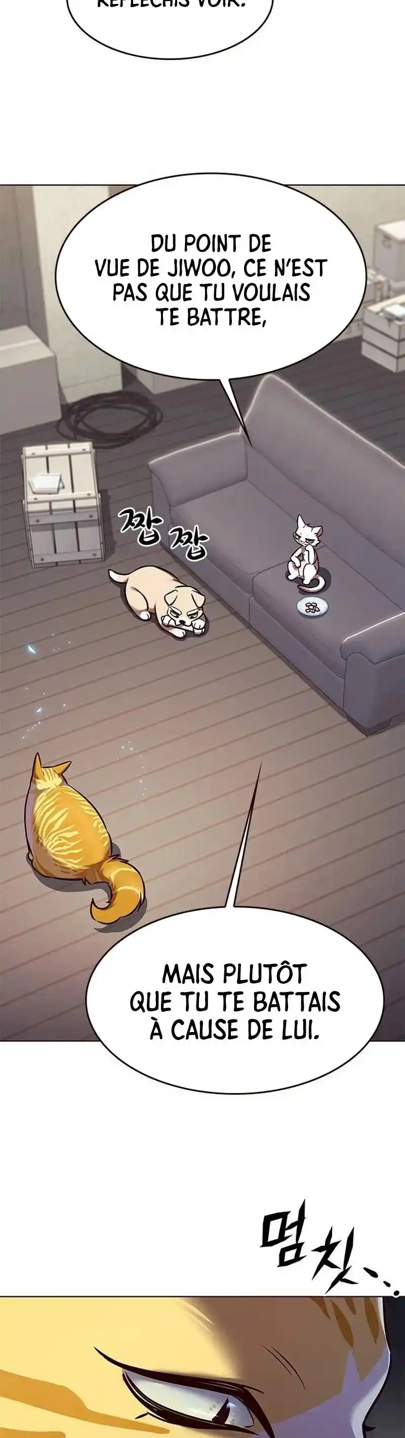 Read Eleceed fr Manga Online