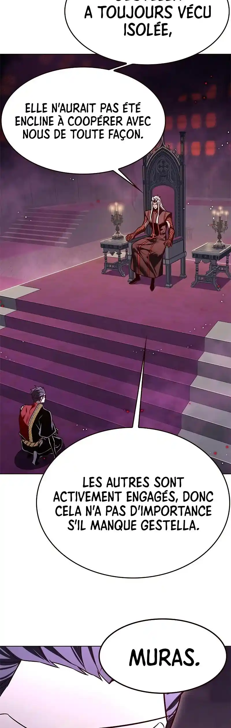 Read Eleceed fr Manga Online