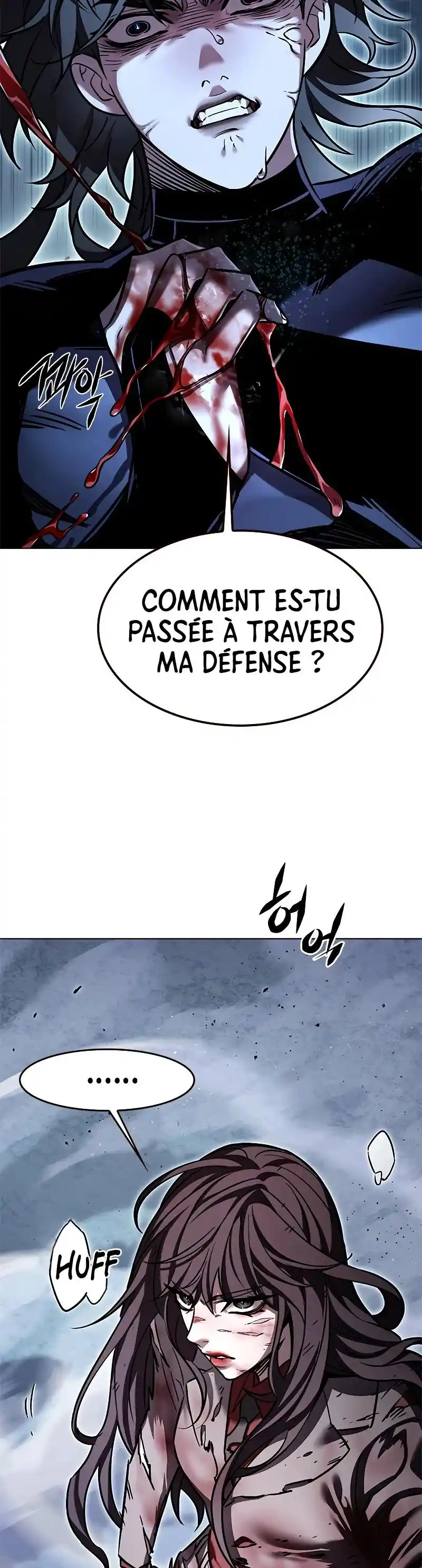 Read Eleceed fr Manga Online